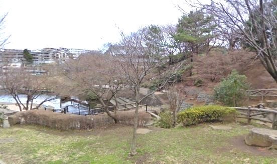 D'Bless横濱岸根公園Ⅰ 公園