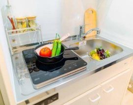 メルディア白楽 キッチン