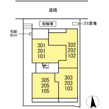 D'Bless横濱岸根公園Ⅰ その他