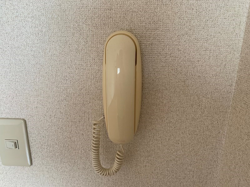 コンフォール日吉 セキュリティ