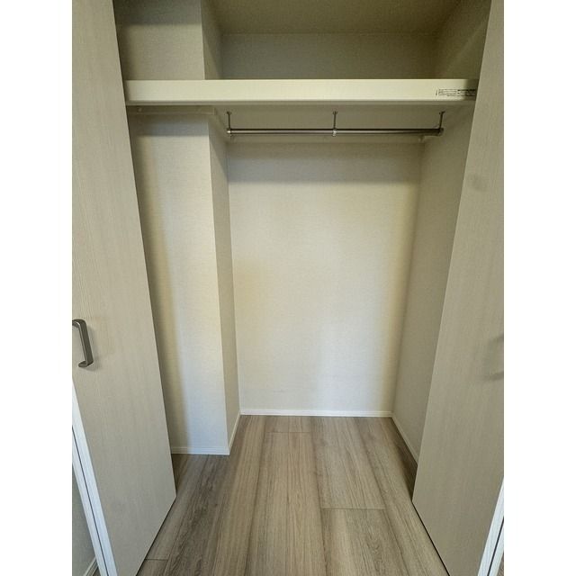 クレストシティタワーズ横浜 収納