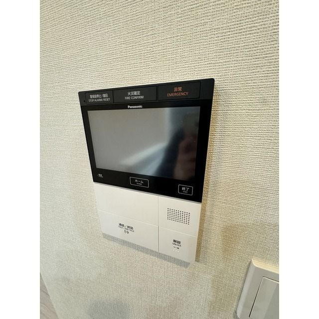 クレストシティタワーズ横浜 セキュリティ