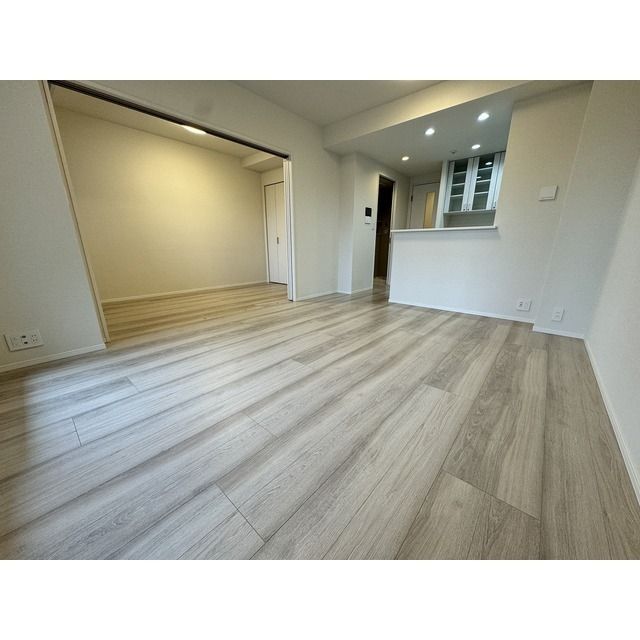 クレストシティタワーズ横浜 ベッドルーム