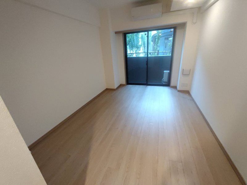 ルーブル川崎中丸子参番館 リビング
