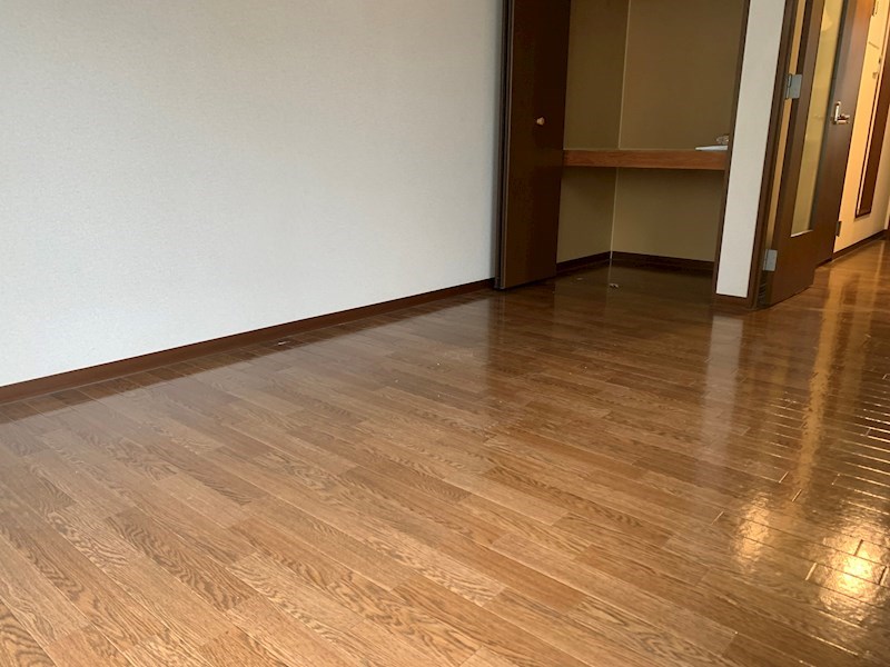 コンフォール日吉 ベッドルーム