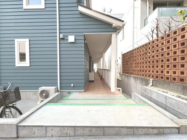 リノア エントランス