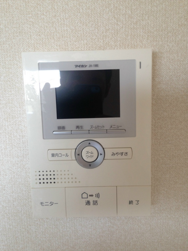 グランフィールズⅢ セキュリティ