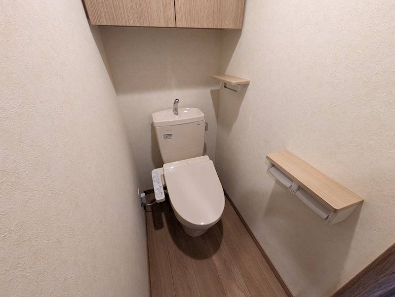 ルーブル武蔵小杉六番館 トイレ