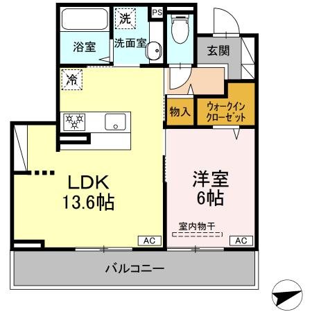 Green Links 間取り