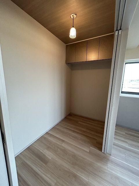 ブランシエスタ新丸子リバーフロント 収納