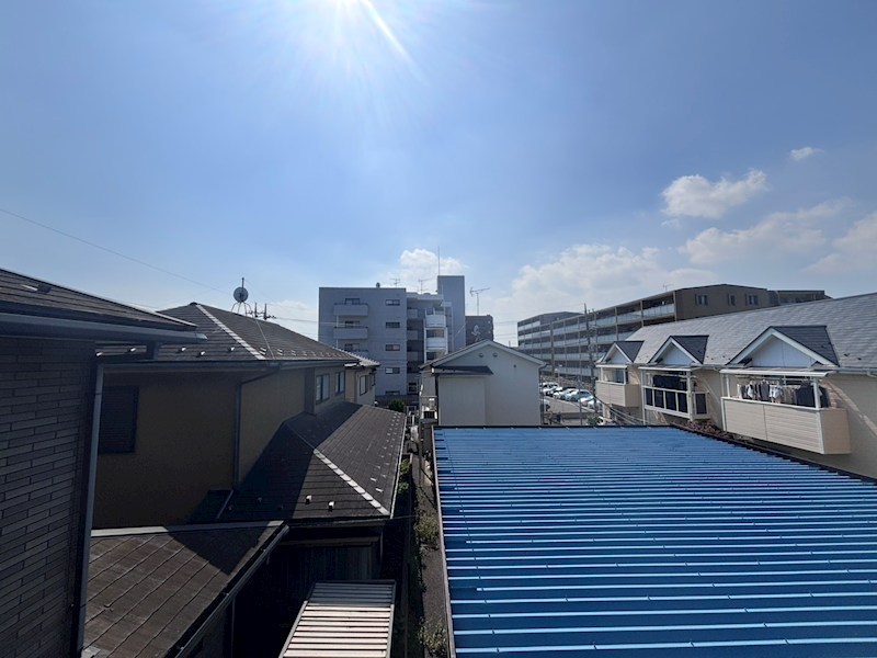 グレイスウッド武蔵中原 眺望