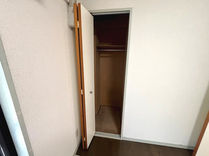 コラール大倉山 収納