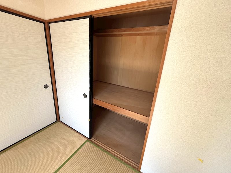 コラール大倉山 収納