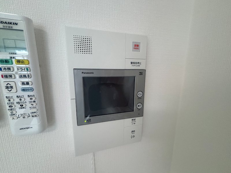 アイルプレミアム横浜ノルド セキュリティ