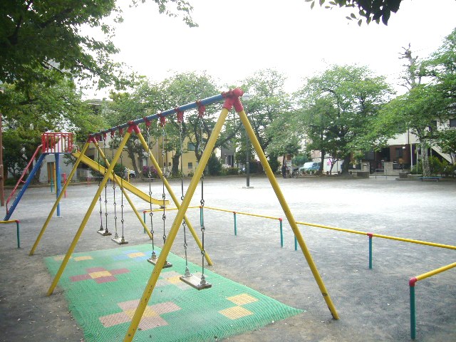 セザール第3日吉 公園