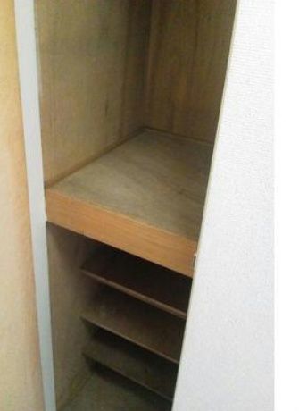 セザール第3日吉 収納