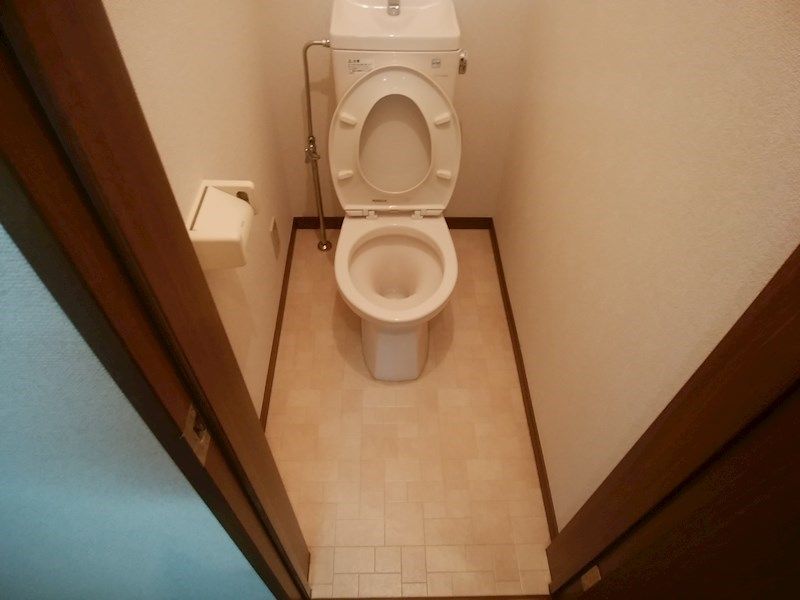 ラポールＫ弐番館 トイレ