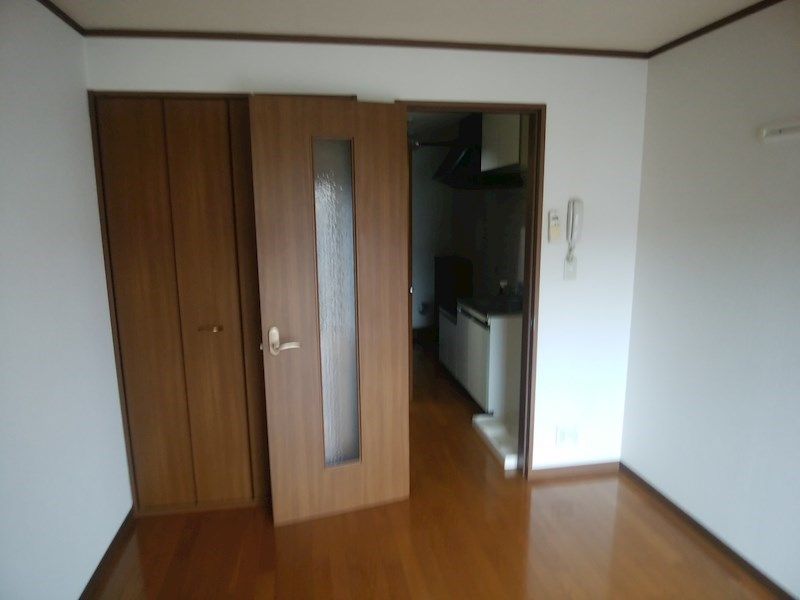 ラポールＫ弐番館 リビング