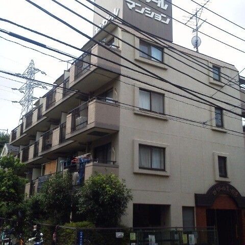 セザール第3日吉 外観