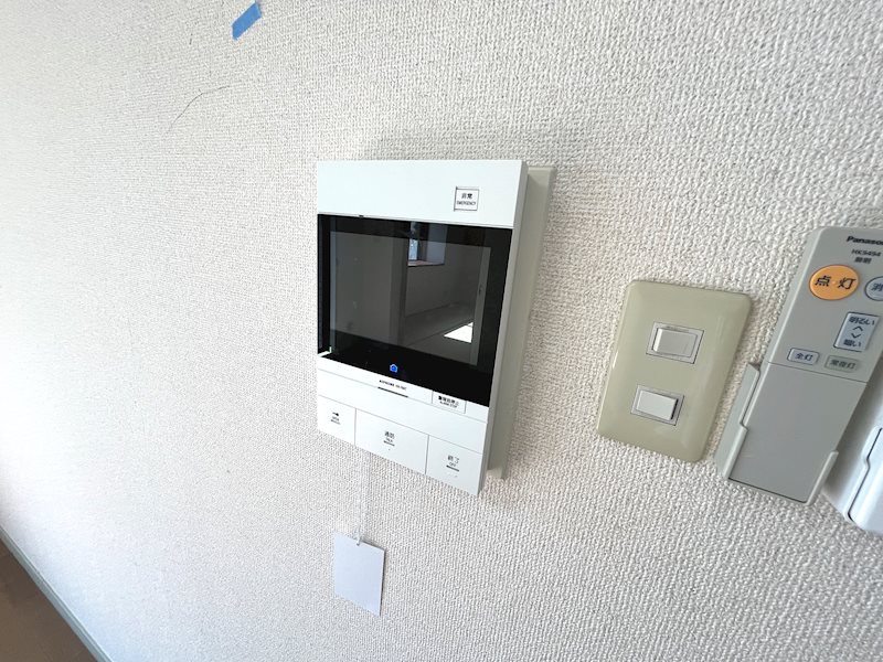 コラール大倉山 セキュリティ