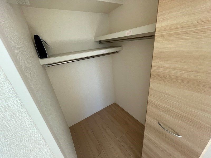 マレアガーデン新横浜F棟 収納