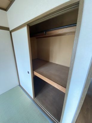ファミーユエミナンス 収納