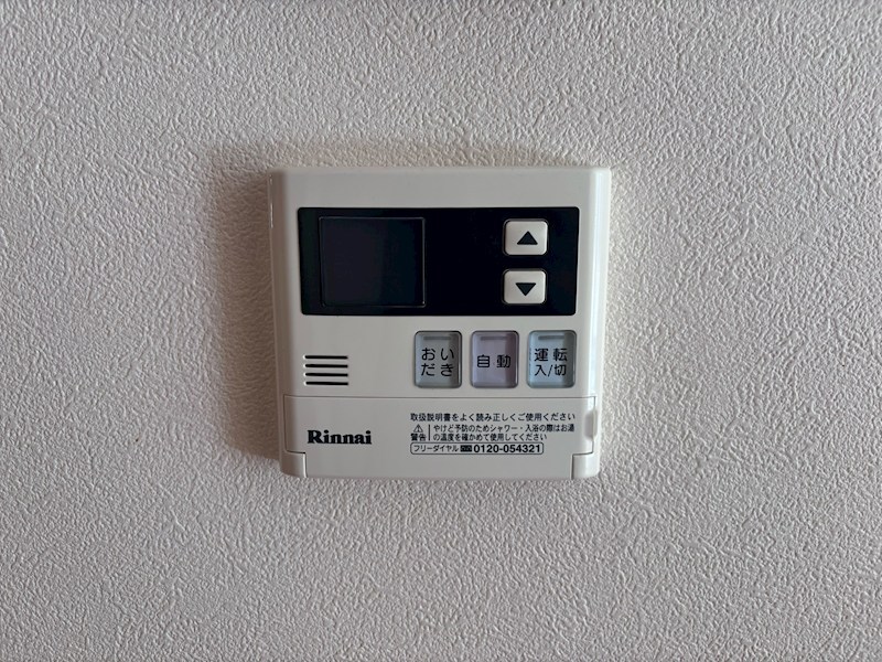 CREST　B その他設備