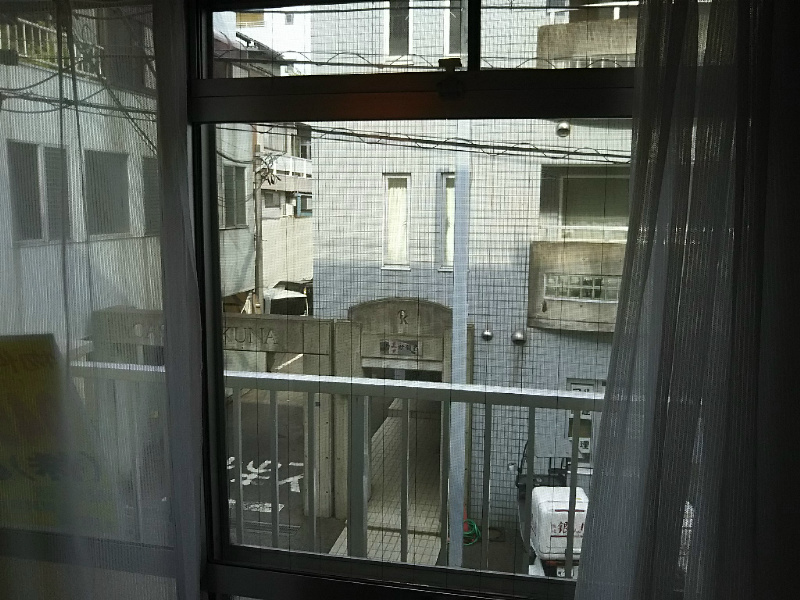 美装コーポラス 眺望