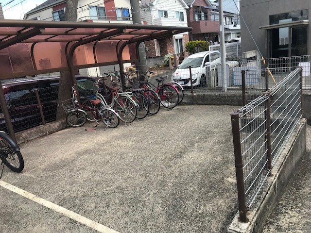 神奈川県横浜市港北区綱島西５丁目 その他共有部分