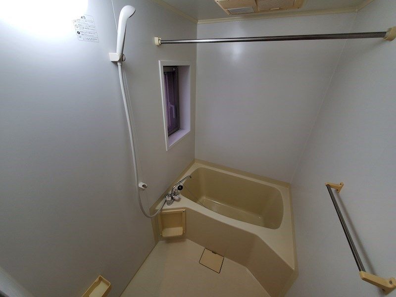 シャルム住吉 風呂画像