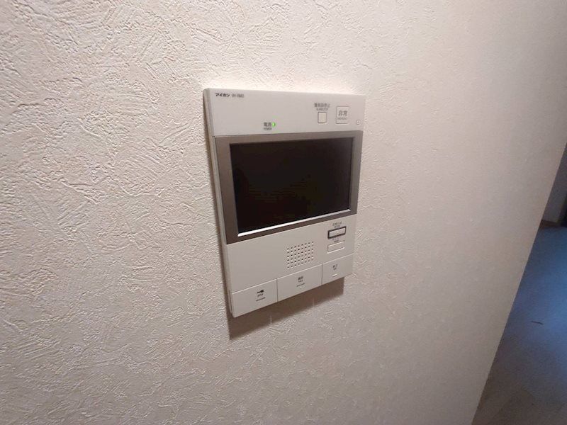 ルーブル川崎中丸子参番館 セキュリティ