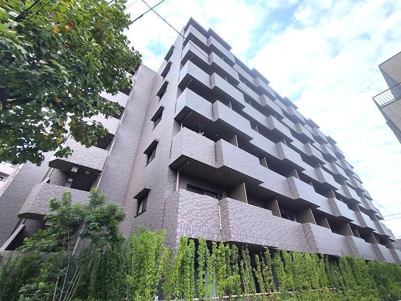 ルーブル川崎中丸子参番館 外観