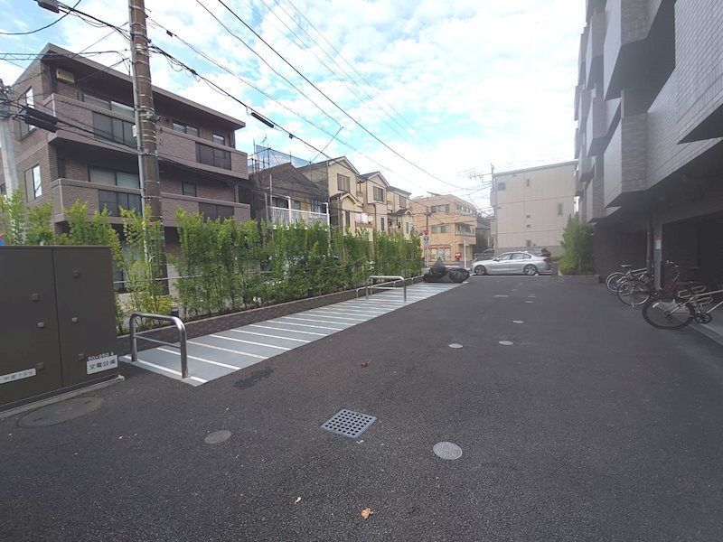 ルーブル川崎中丸子参番館 その他共有部分