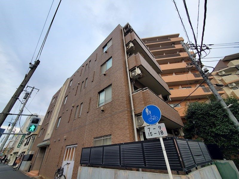 シャルム住吉 外観