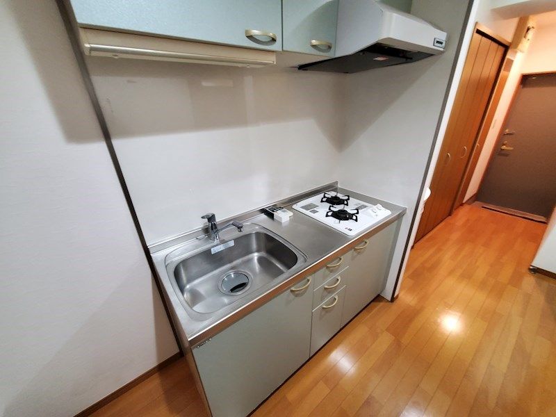 シャルム住吉 キッチン