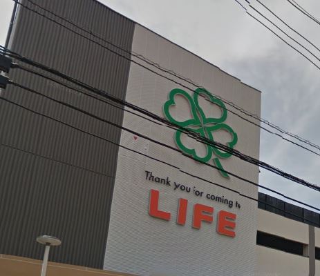 ルーブル武蔵中原参番館 スーパー