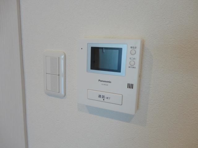 サンステージ北村 セキュリティ