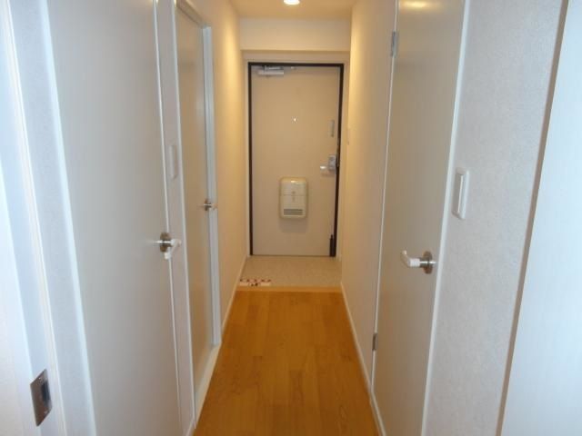 サンステージ北村 玄関