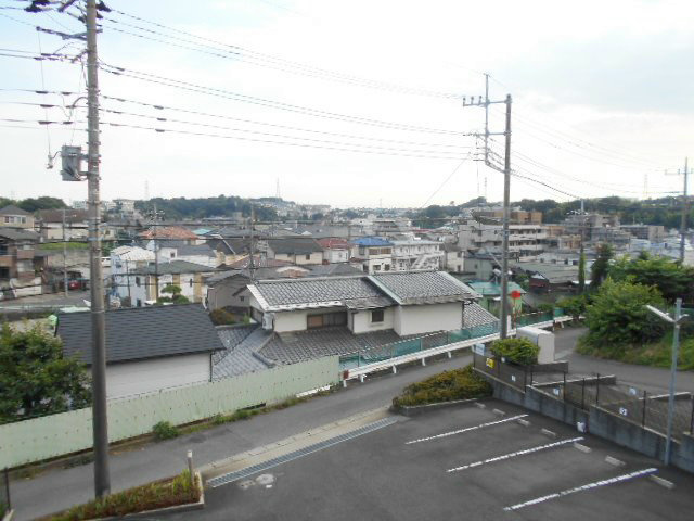 神奈川県川崎市宮前区野川本町１丁目 眺望