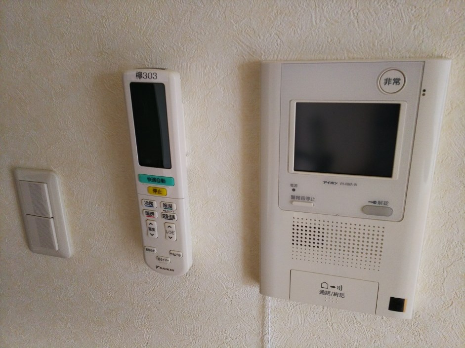 プレステージ欅壱番館 セキュリティ