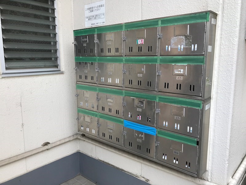 神奈川県横浜市港北区小机町1518 その他共有部分