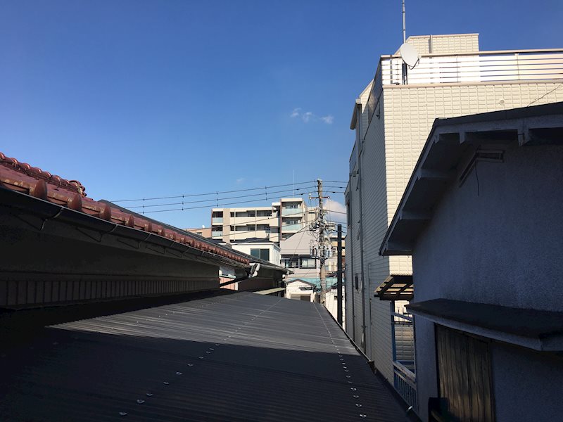 神奈川県横浜市神奈川区大口仲町 眺望