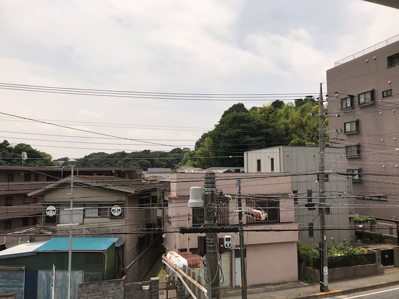 神奈川県横浜市港北区小机町1518 眺望