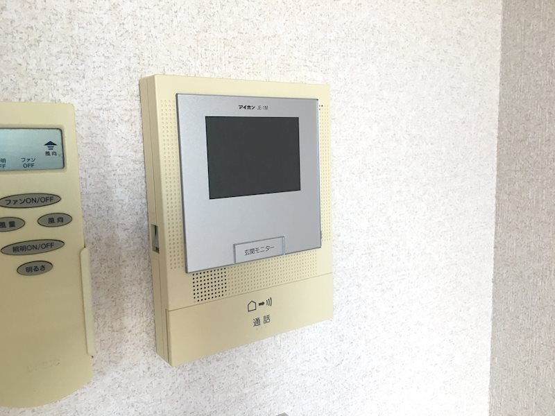 神奈川県横浜市神奈川区大口仲町 セキュリティ