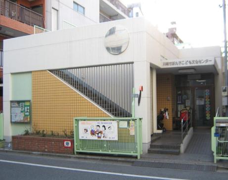 SHOKEN　Residence新丸子 役所