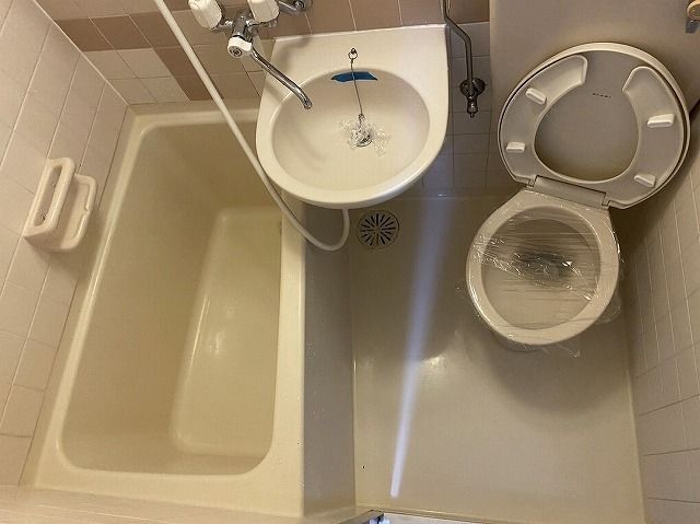 トップ横浜東白楽 風呂画像