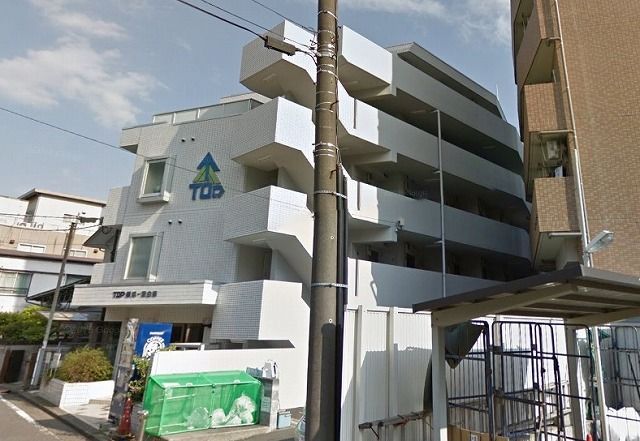 トップ横浜東白楽 エントランス