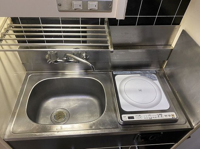 トップ横浜東白楽 キッチン