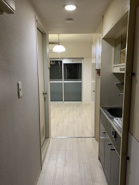 トップ横浜東白楽 眺望