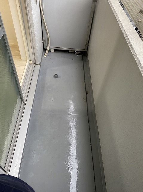 トップ横浜東白楽 ベランダ